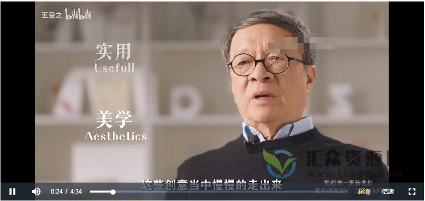 王受之教授《世界现代设计通识课24讲》美学、实用与消费插图 王受之教授《世界现代设计通识课24讲》美学、实用与消费插图