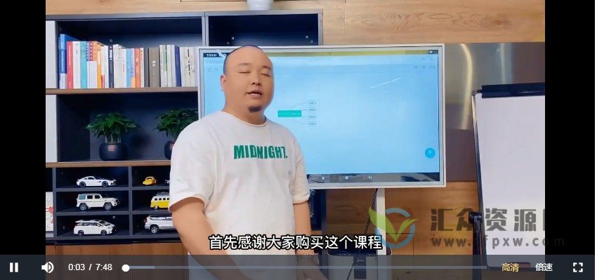 二手车短视频直播运营教程(底层认知+系统梳理讲解)插图