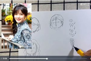 2022年麦刻风《ipad商业插画零基础到精通》课程