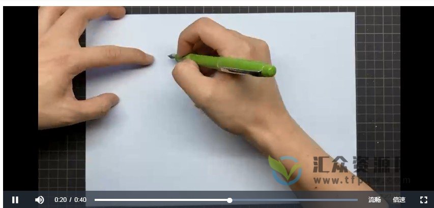 2022年钢笔淡彩阿童木旅行插画系统课(视频+素材)插图 2022年钢笔淡彩阿童木旅行插画系统课(视频+素材)插图