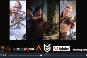 Blender游戏场景室内环境材质渲染教程(带中文字幕)