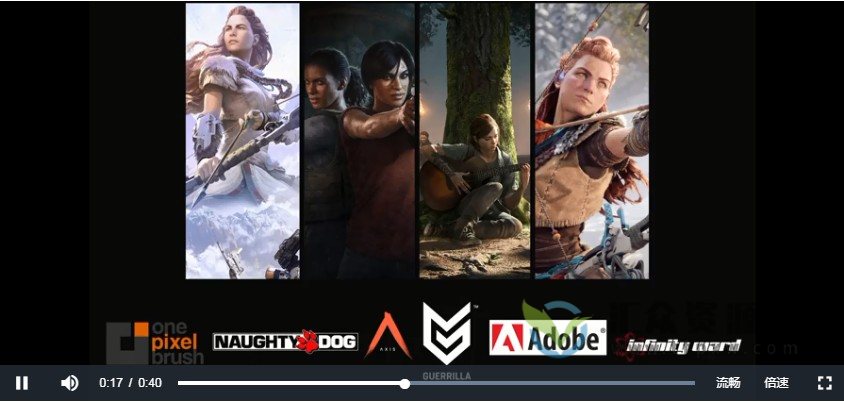 Blender游戏场景室内环境材质渲染教程(带中文字幕)插图