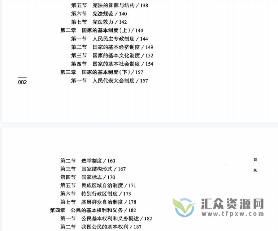 2022年国家统一法律职业资格考试辅导用书插图3