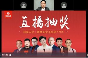 张琦《商业创新之引爆利润增长》引爆流量业绩利润 视频课程 百度网盘下载