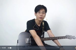 【哎呀音乐】伍凌枫-前卫乐吉他编配与创作(附课件资料)