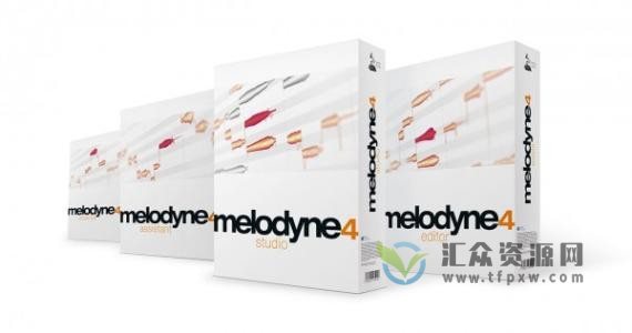 【音律屋】Melodyne4教程（16集全）插图