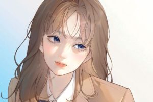 ipad插画课-Luffpig2022年漫改头像团练第4期（正课+作业点评）