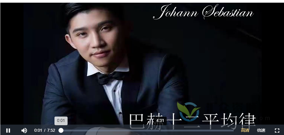 【鲍释贤】百首名曲（视频+电子曲谱）插图