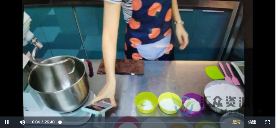 张小姐《日式生芝士吐司》视频教程(视频教学+配方+材料图+宣传图集)插图 张小姐《日式生芝士吐司》视频教程(视频教学+配方+材料图+宣传图集)插图