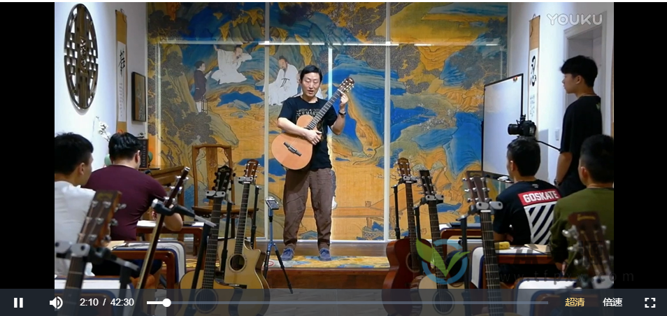 赛平老师《吉他教师集训》+《吉他进阶教学》视频课程（附课件资料）插图3