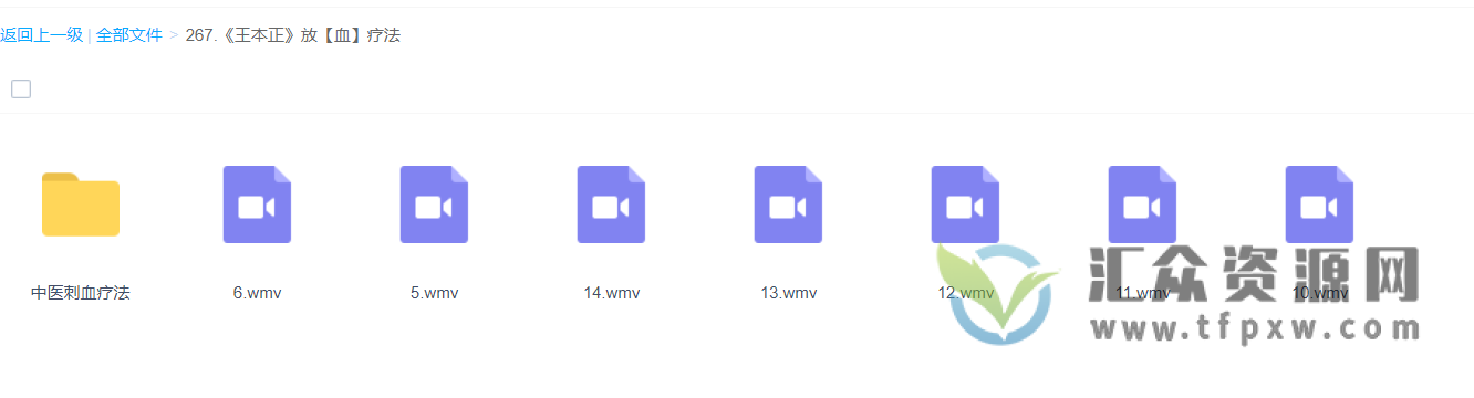 王本正《中医针灸放血刺血疗法》教学录像（多套课程合集+文档）插图2