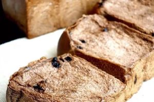 小胖老师《双倍巧克力汤种吐司》视频教学（附课件）