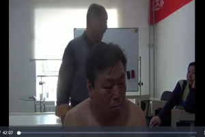 李茂发 达摩108手正骨临床内部培训手法讲解视频录像