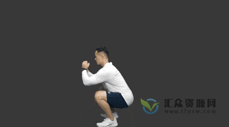 诺德健身《主动的灵活性》学会在活动范围的末端去发力、强化插图1