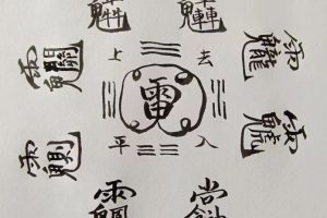 皓月五雷法五雷掌功法修炼调理程序（视频+笔记文档）