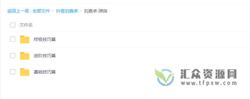 抖音刘嘉卓指弹吉他课程（基础技巧篇+进阶技巧篇+终极技巧篇）插图