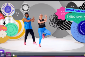 莱美健身2017到2021全套课程合集