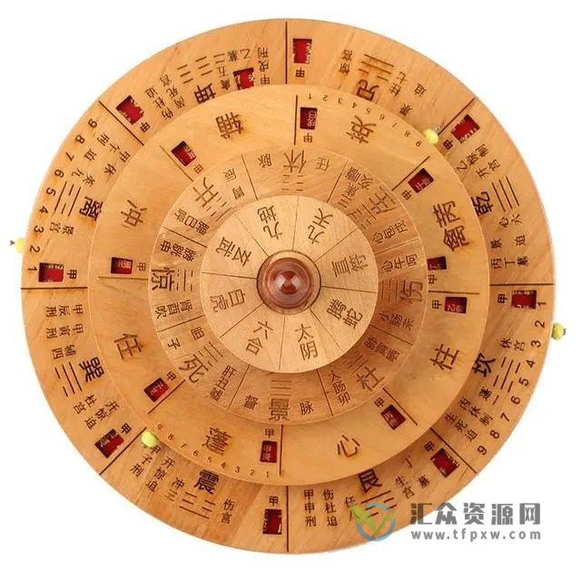 道家奇门遁甲专业课视频31讲插图