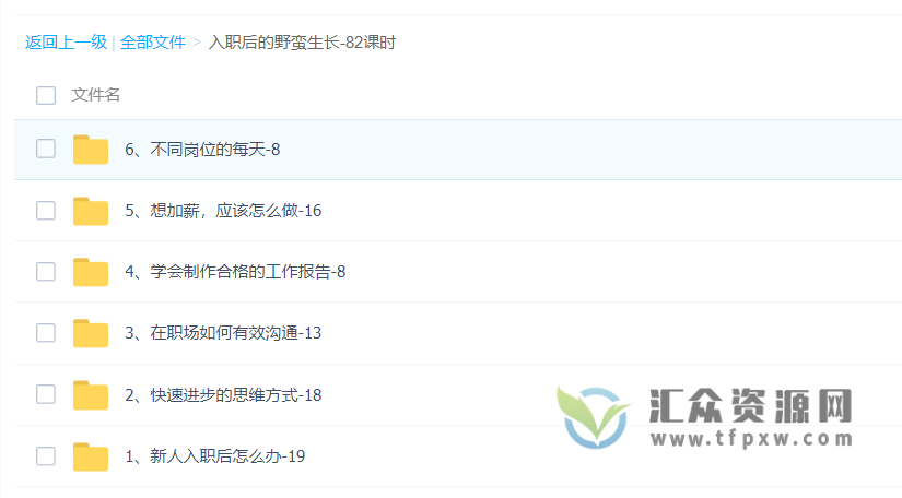 【暖石网】零基础入职互联网市场运营第五阶段：入职后的野蛮生长（72课时）插图1