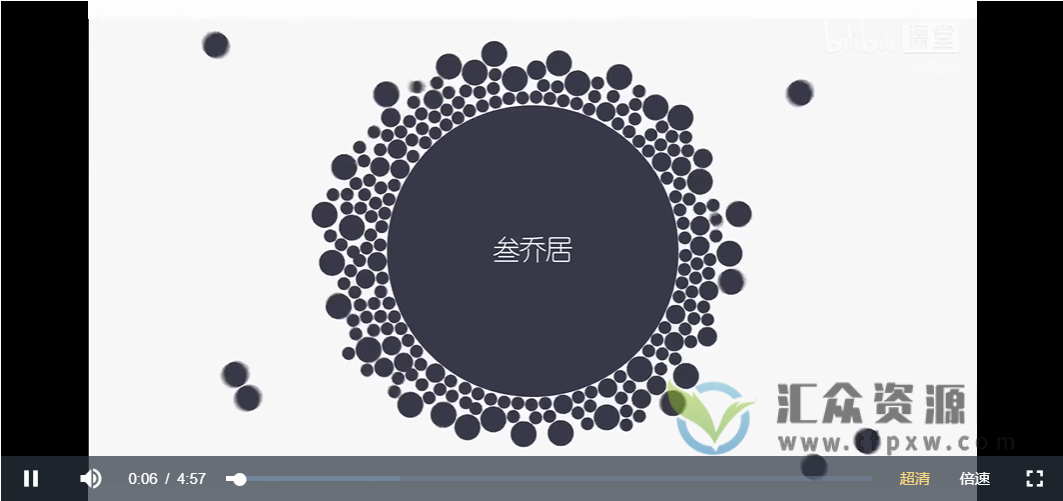 2022叁乔居游戏美宣级古风头像课(视频+素材)插图1 2022叁乔居游戏美宣级古风头像课(视频+素材)插图1