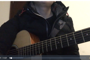 finger王老西吉他教程-视唱练耳（共二套）