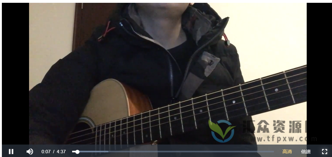 finger王老西吉他教程-视唱练耳（共二套）插图1