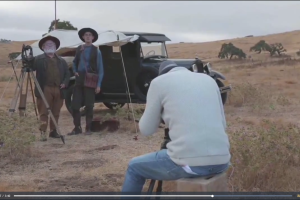 Erik Alm's摄影大片创作思路规划+后期设计教程