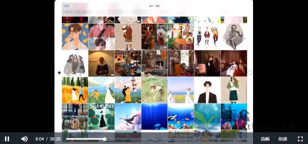 2021年韩系人物特训班插图