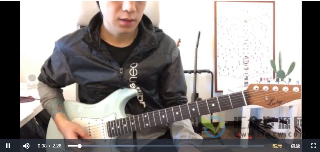 哎呀音乐Neo牛晖 - 动感五声音阶研习班插图2