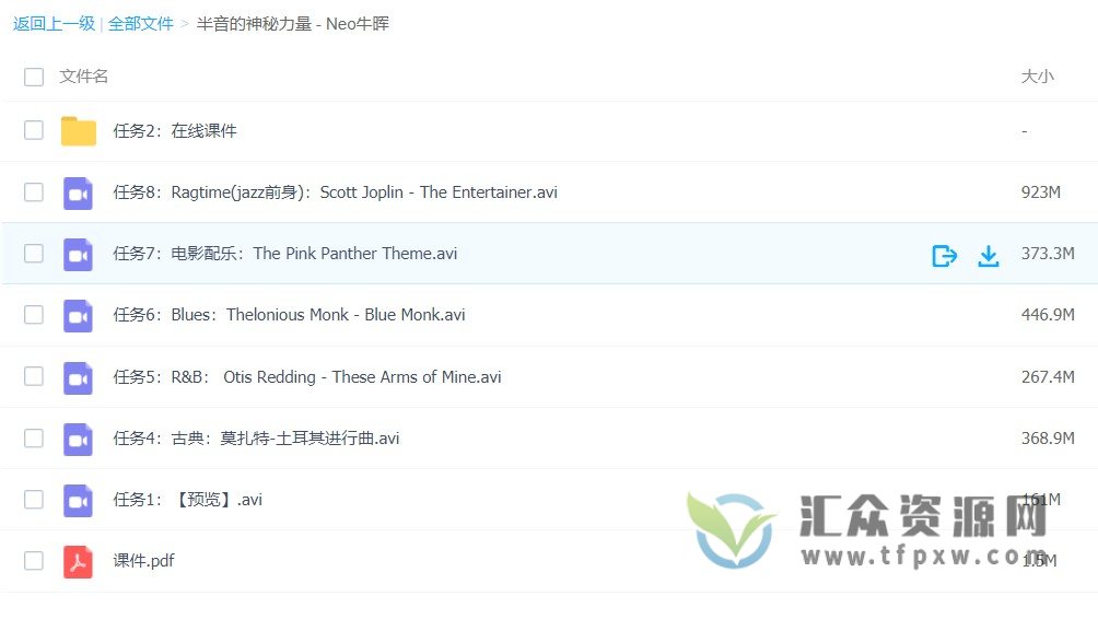 哎呀音乐Neo牛晖-半音的神秘力量（视频+课件）插图