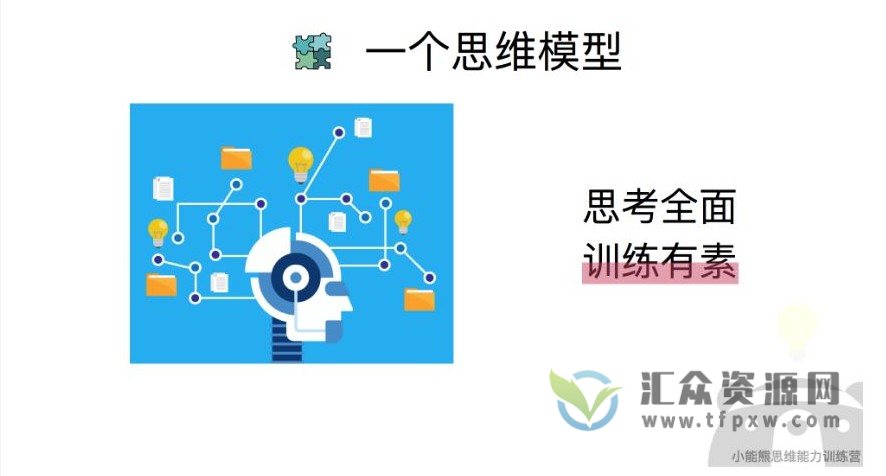 【千熊计划3.0】 小能熊思维能力训练营-7天高效使用XMind思维导图插图2