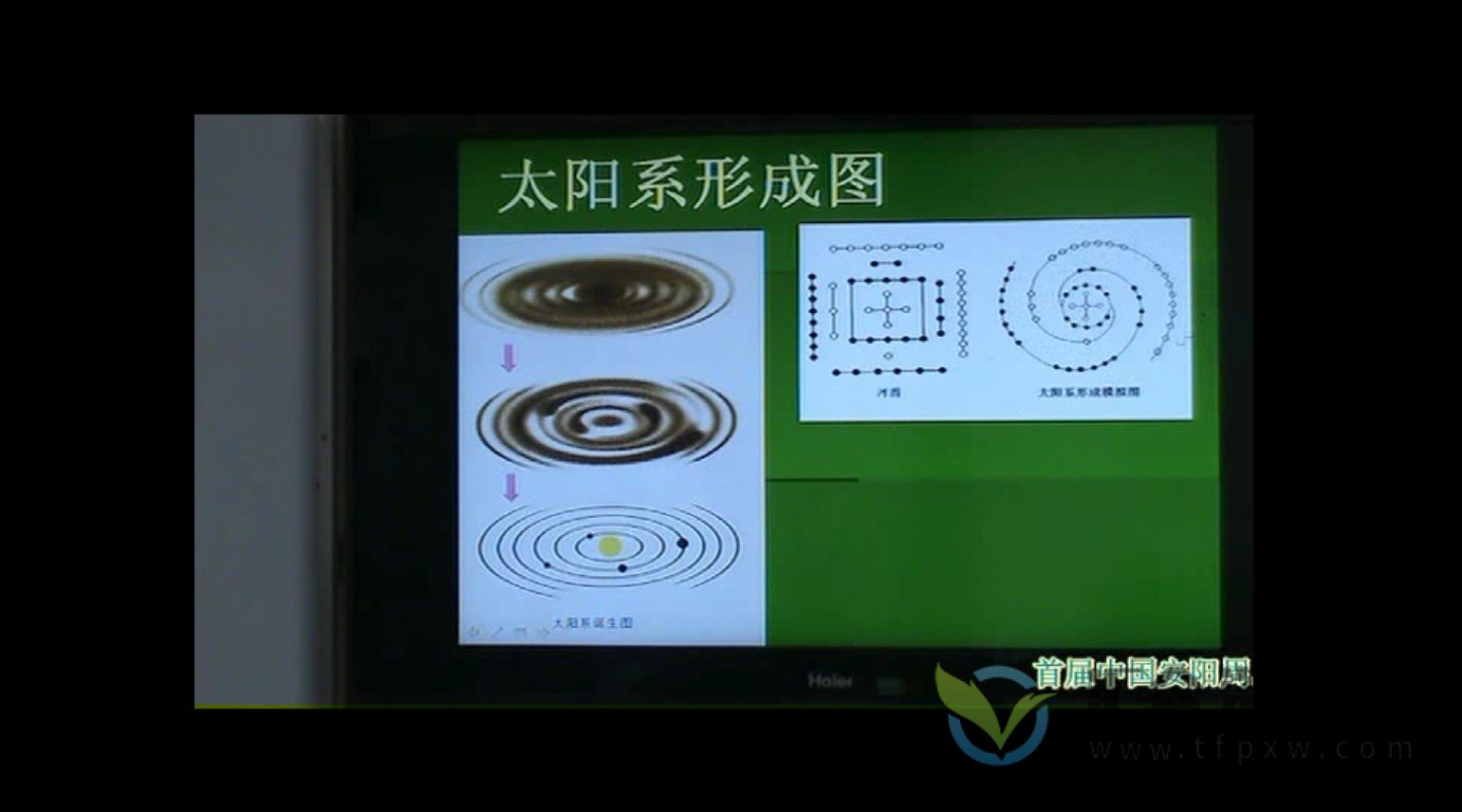 刘化庆-杨公风水视频讲座 四天20小时录像插图