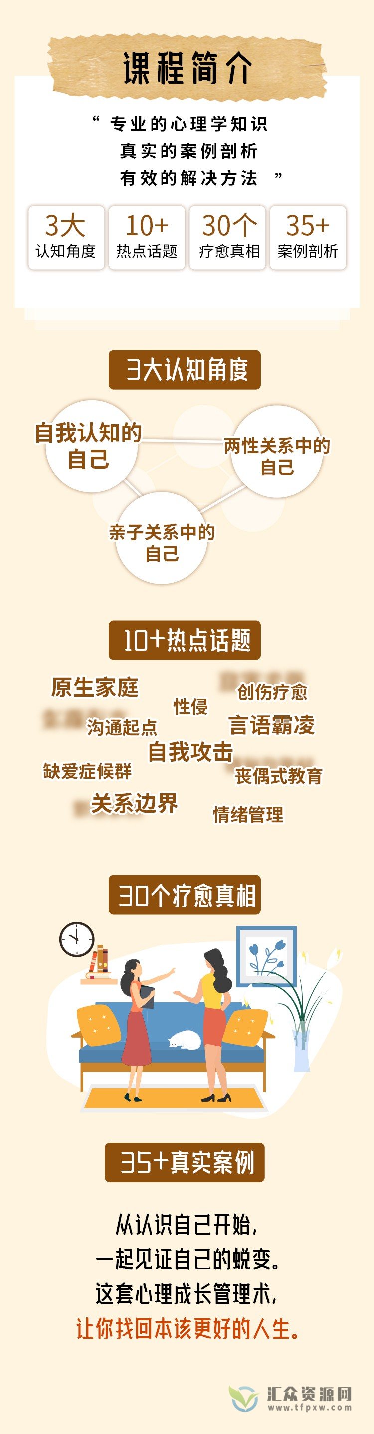 走出自我认知的黑箱  周小宽：成年人如何才能不心累插图