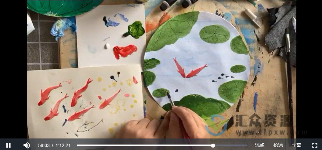 【古也美术教育】想象力画画与艺术修养插图2