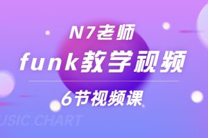 N7老师funk教学视频