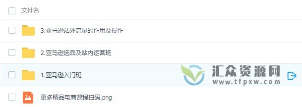 喜课商学院-亚马逊入门基础班课程插图2 喜课商学院-亚马逊入门基础班课程插图2