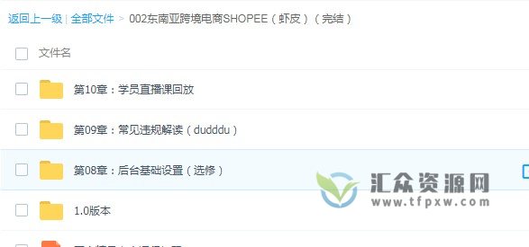 东南亚跨境电商SHOPEE虾皮零基础教程（完结）插图1