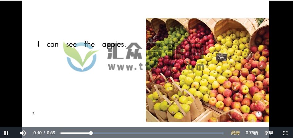 同传姐妹花完美口语速成700课（350集英文绘本+194集启蒙歌曲+110集动画片）插图2