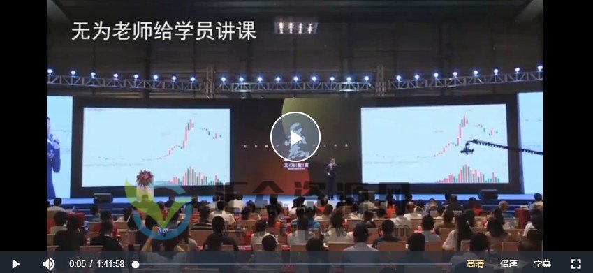 无为金融－浅悟师姐带你飞5课插图