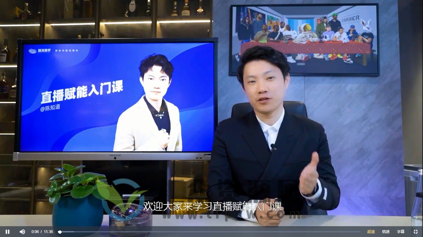 2023短视频个人ip带货变现课程插图