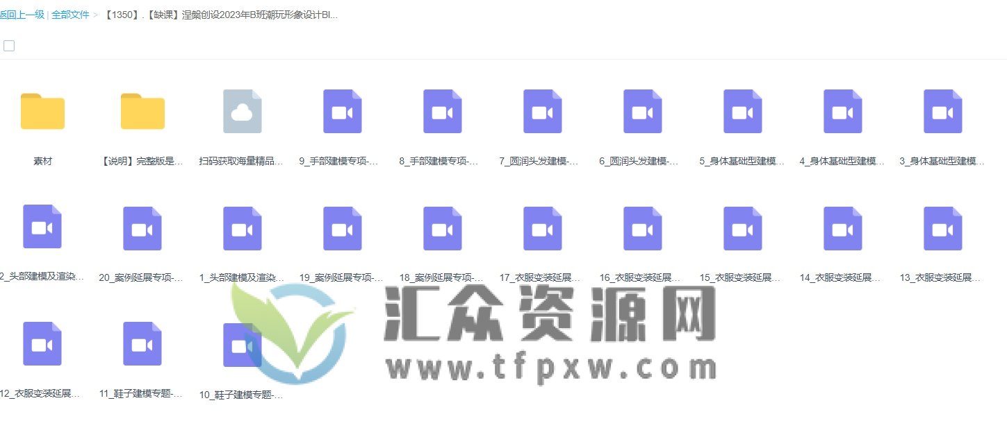 涅槃创设2023年B班潮玩形象设计Blender全流程插图1