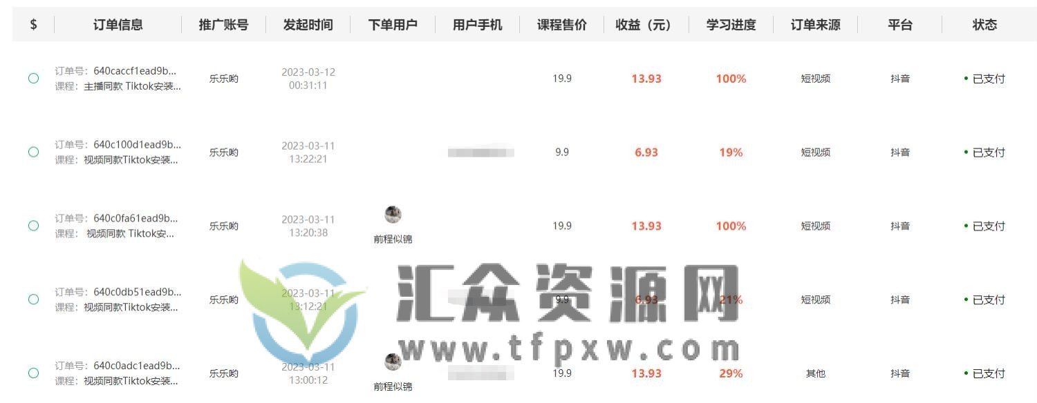 每天发3条短视频开启躺赚模式，新号60+后期无上限插图