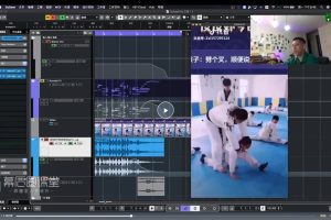 陈沁扬－流行和声编写