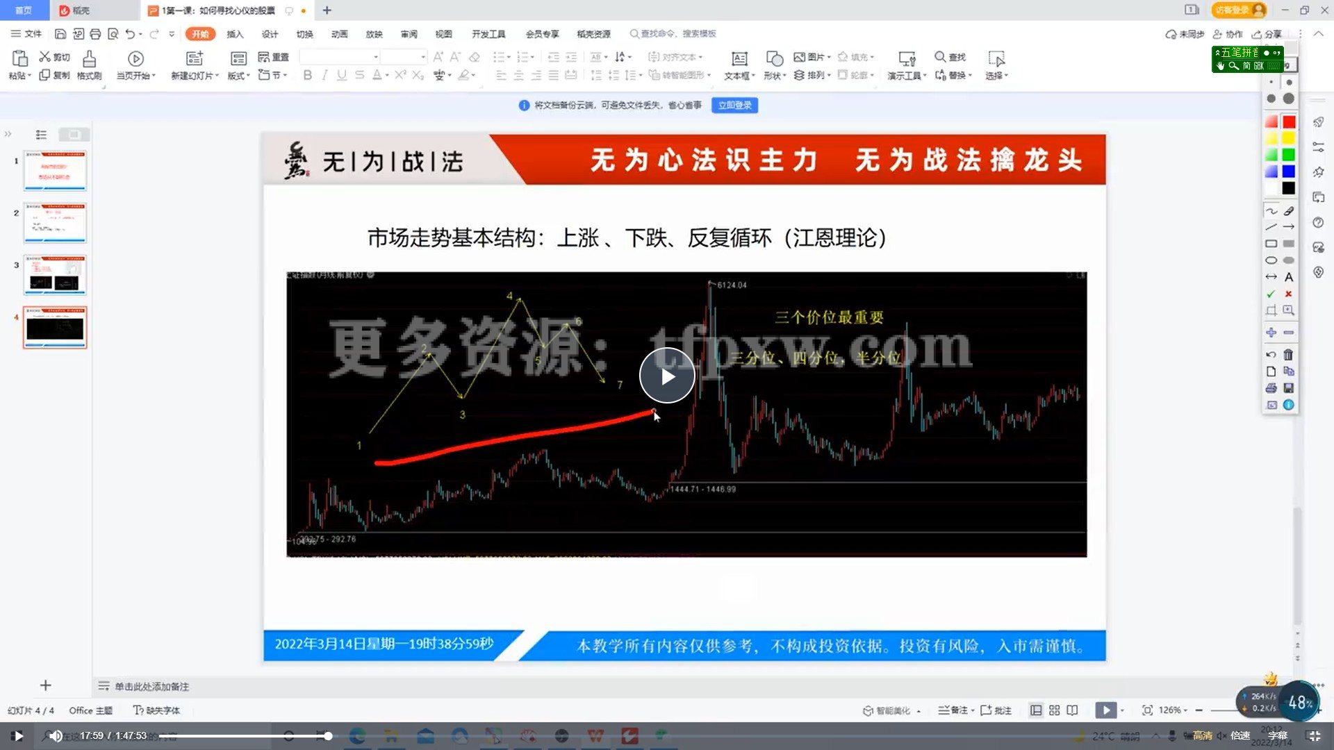无为-刘军鱼钩战法插图1