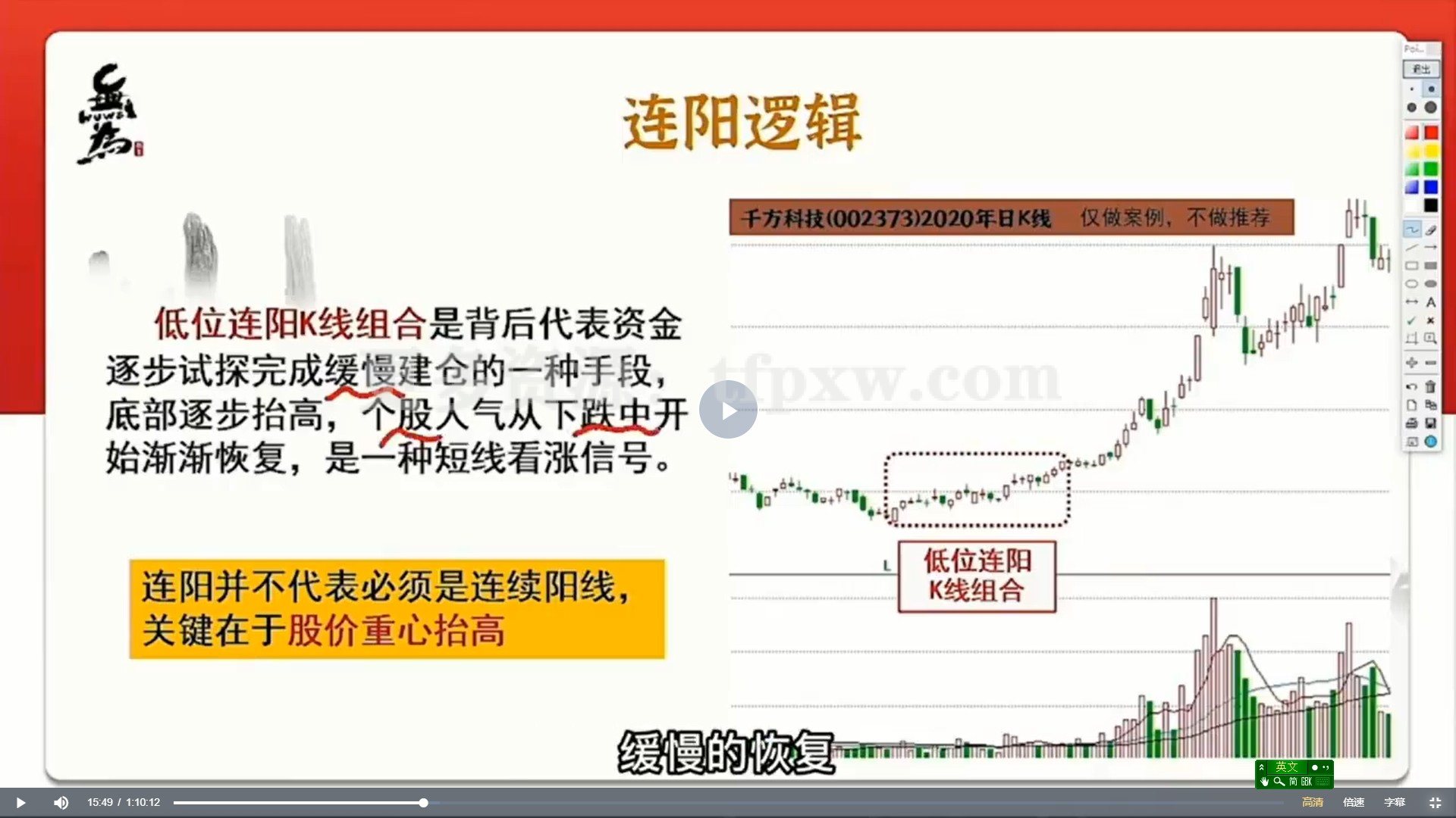 无为-《实战体系进阶课》舟舟插图1