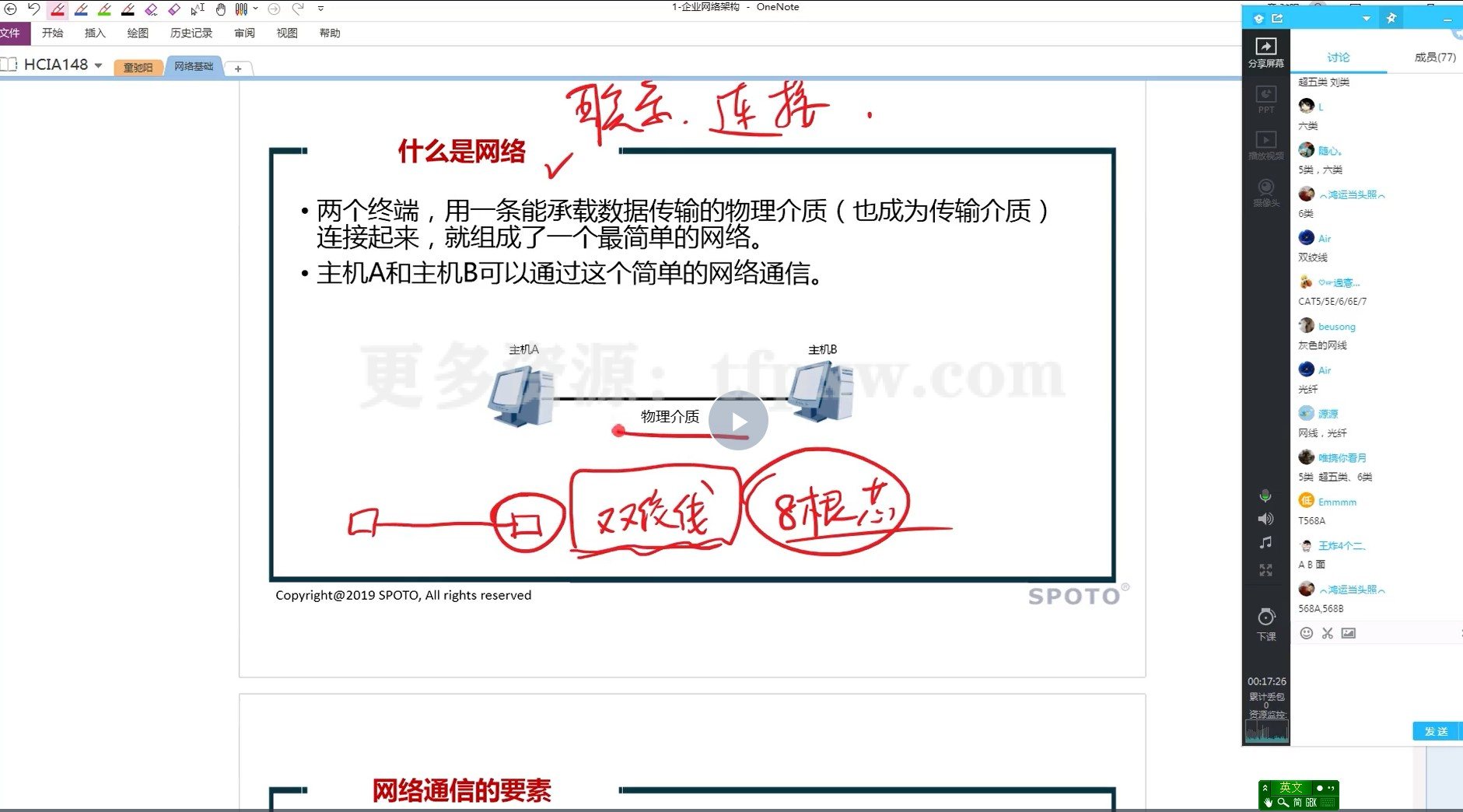 华为数通Datacom-HCIA全套精品培训视频（课件+实验作业）插图1