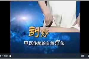 张秀勤-全息经络刮痧法（视频全7集）