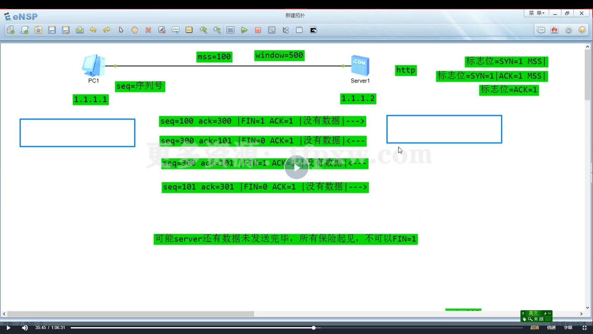 华为数通HCIA系统班路由交换全套视频教程25讲插图1
