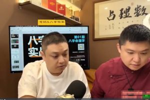 左林八字命理实战课程18集视频