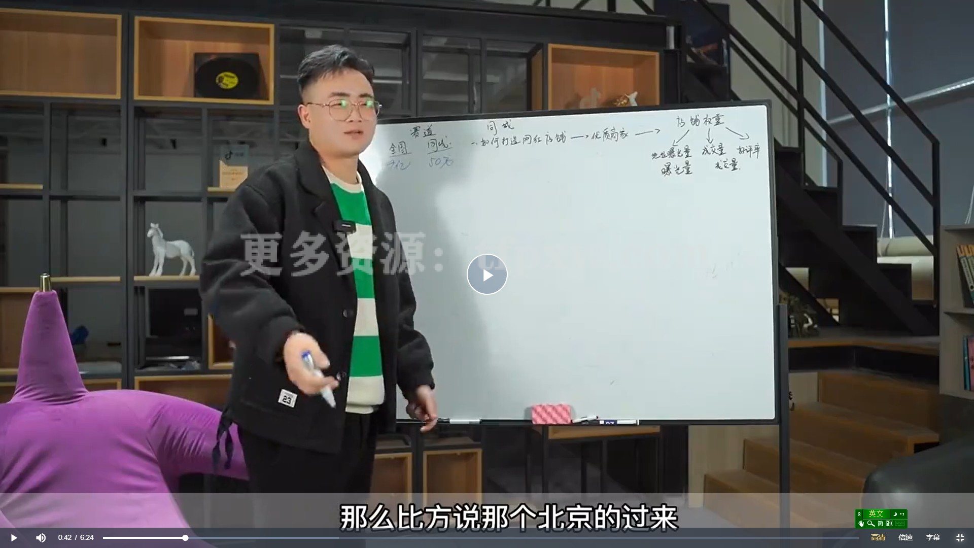 本地同城生活运营师实操课插图 本地同城生活运营师实操课插图